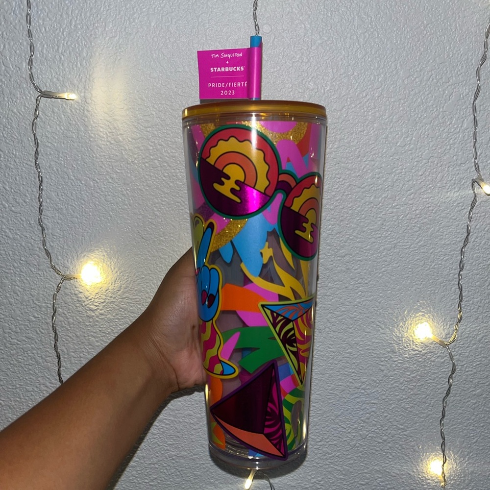 Starbucks Cups